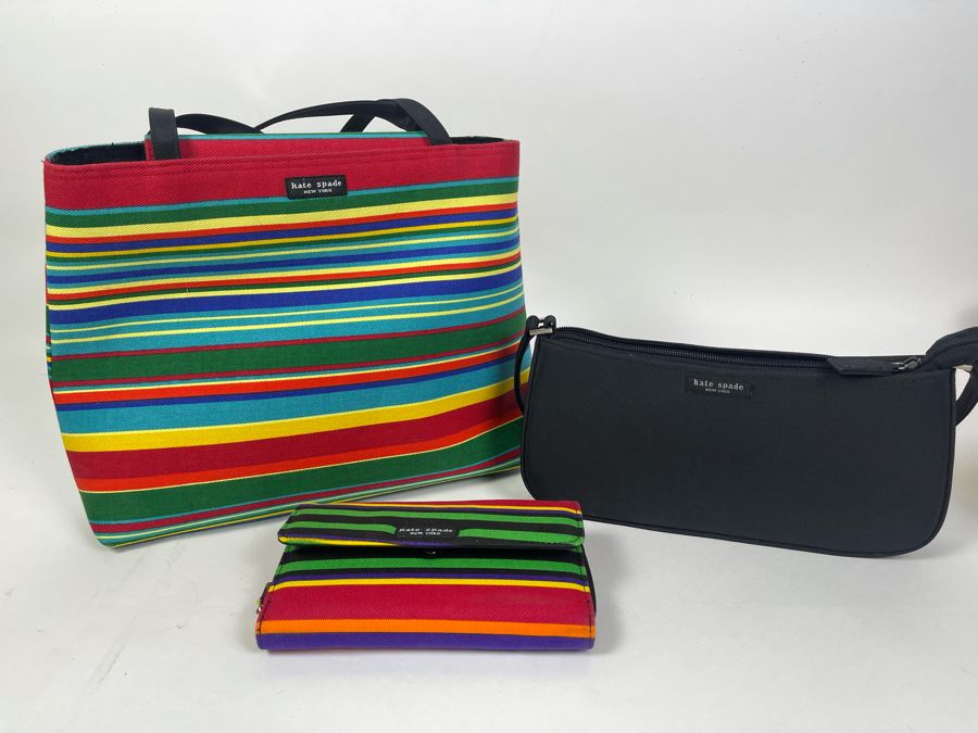 New Kate Spade New York Handbags And Wallet