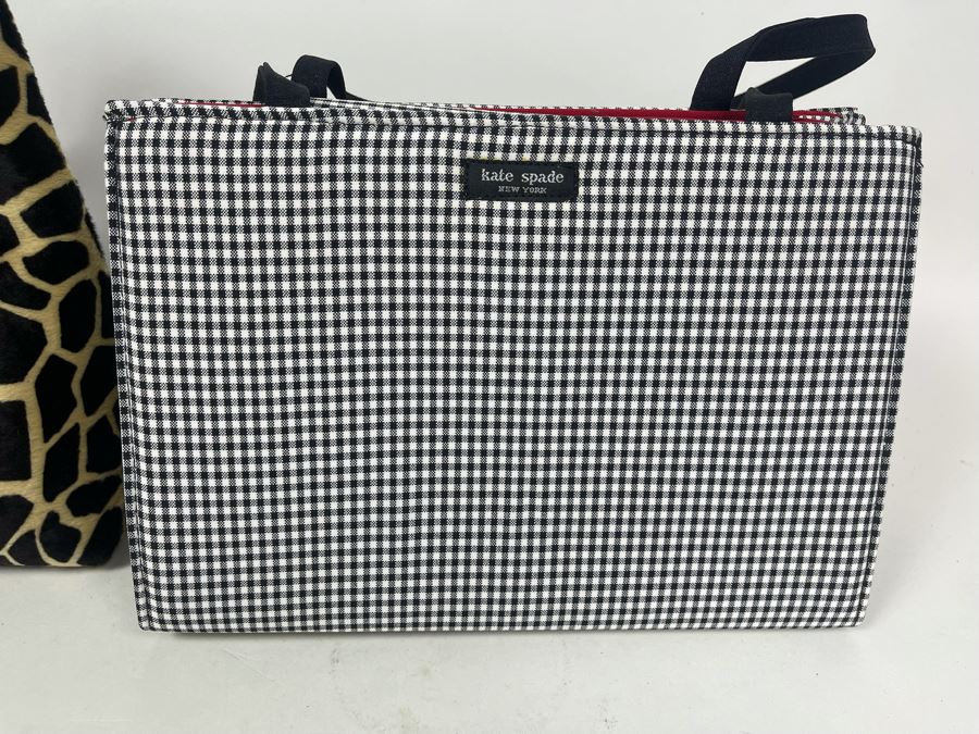 Pair Of New Kate Spade New York Handbags