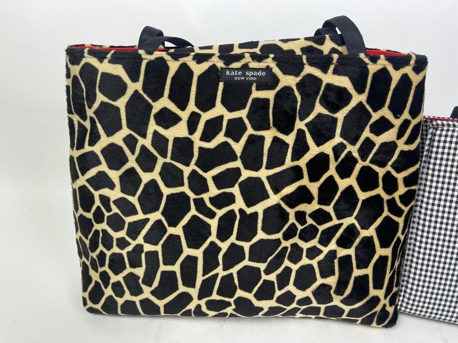 Pair Of New Kate Spade New York Handbags [Photo 3]