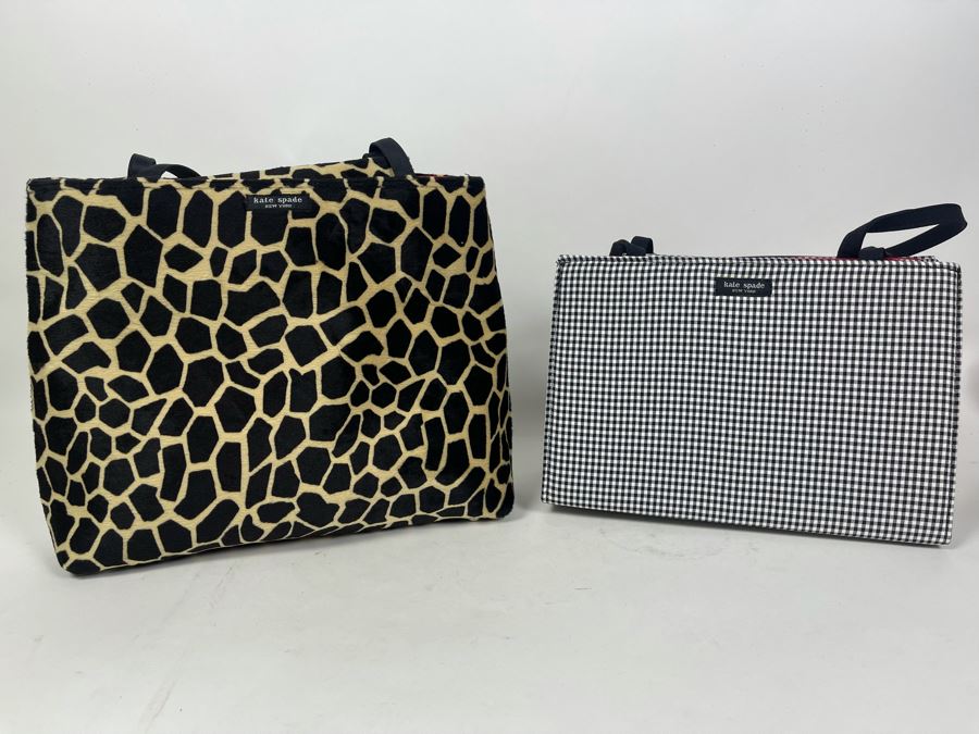 Pair Of New Kate Spade New York Handbags