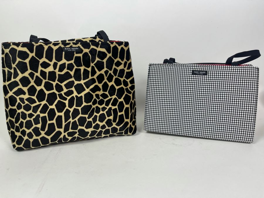 Pair Of New Kate Spade New York Handbags [Photo 2]