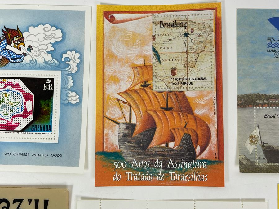 Collection Of Mint Postage Stamps [Photo 11]