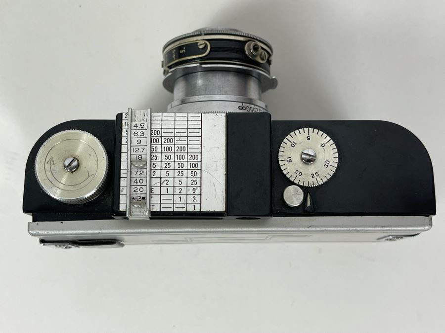 Vintage Art Deco Argus Film Camera [Photo 6]