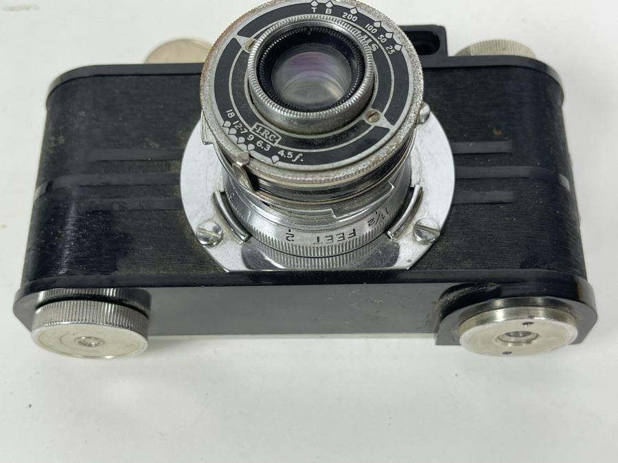 Vintage Art Deco Argus Film Camera [Photo 3]