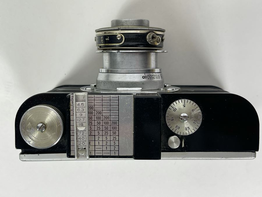 Vintage Art Deco Argus Film Camera [Photo 7]