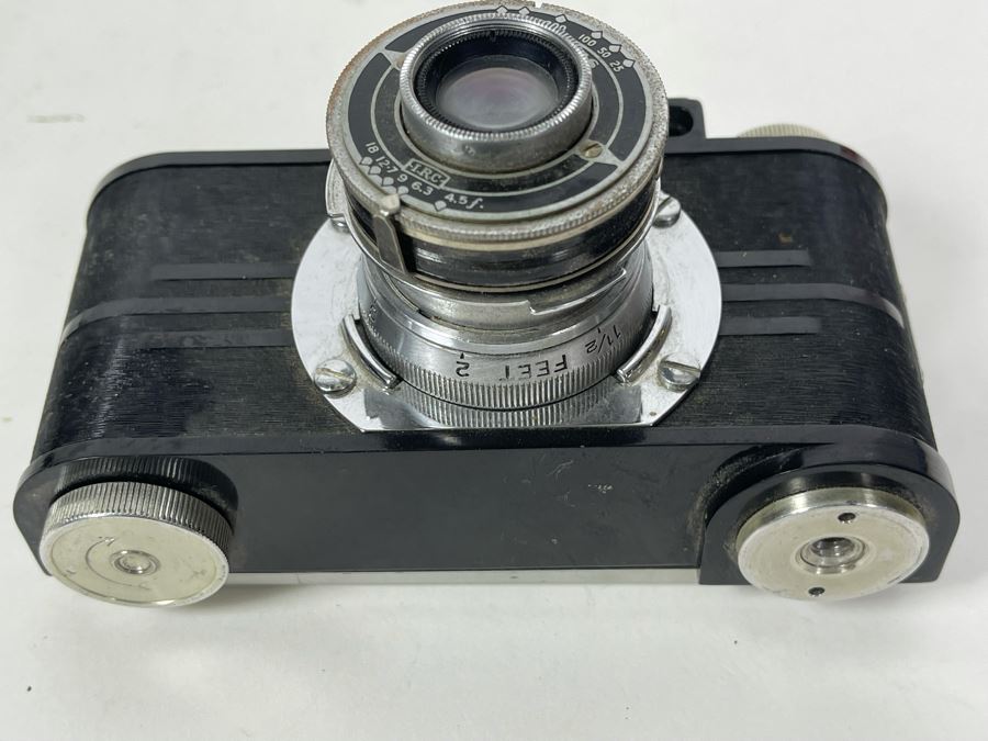 Vintage Art Deco Argus Film Camera [Photo 4]
