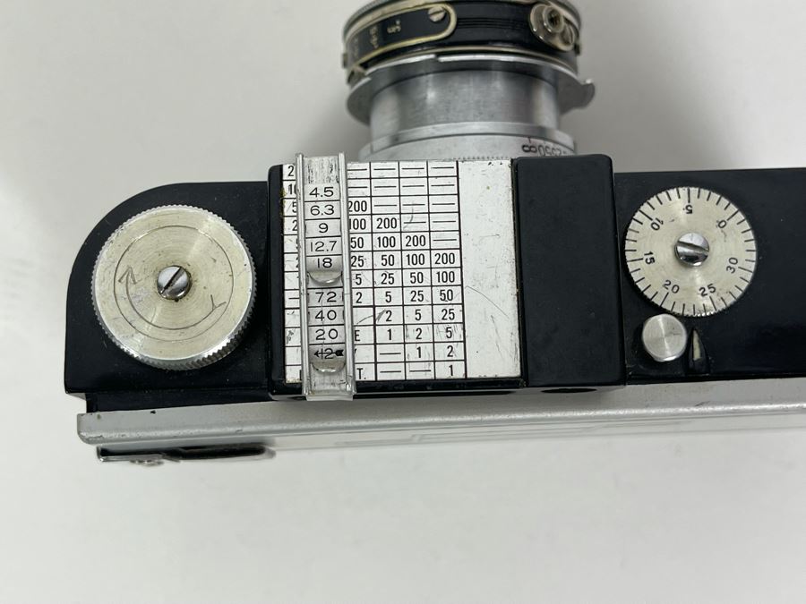 Vintage Art Deco Argus Film Camera [Photo 8]