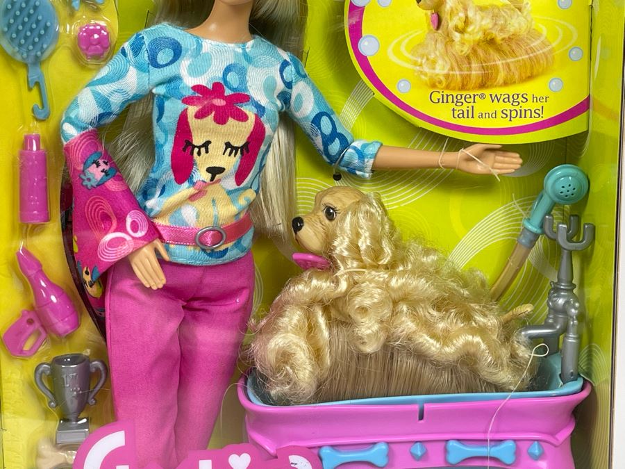 Collection Of Three New In Box Barbie Dolls [Photo 4]