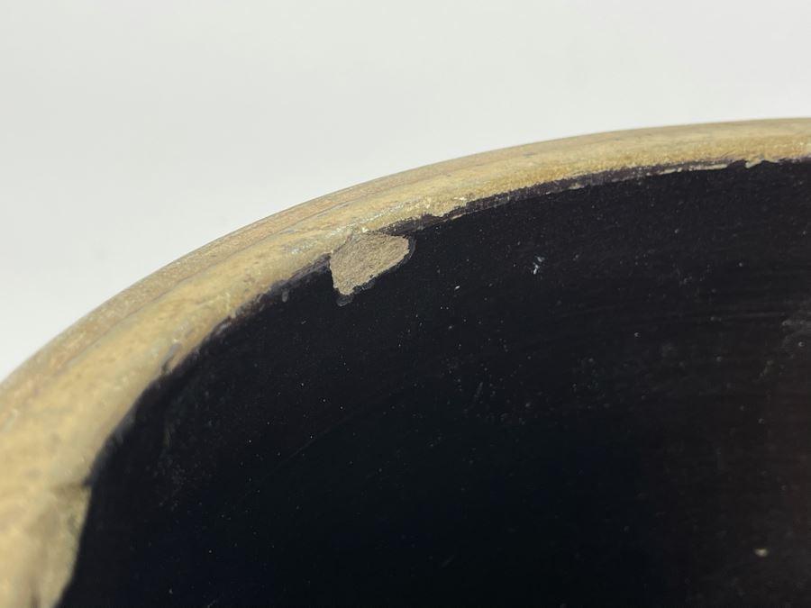 Union Pottery Newark, NJ Stoneware 2 Gallon Crock 10W X 9H [Photo 6]
