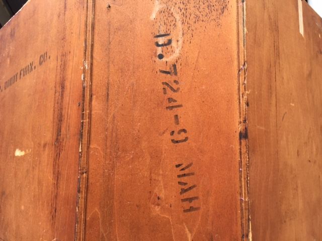 Mahogany S P Dowdy Corner China Cabinet [Photo 22]