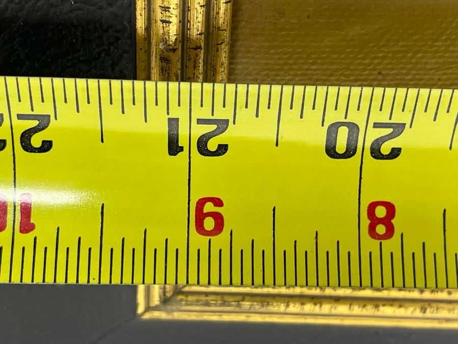 Original Angel Aransay Ortega (1943-2015, Spain) Painting In Frame 1998 21 X 28 (See Details Page For Artist Website: angelaransay.com) Signed Aransay 707 98 With Original Shipping Documentation From Spain [Photo 14]