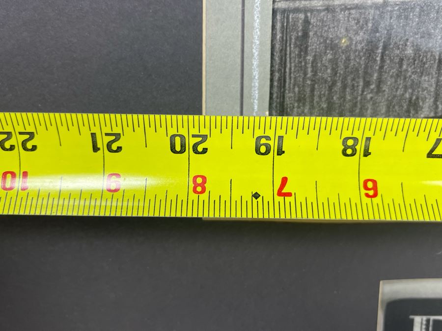 Original Theatrical Set Drawing Of Follies From Theatre Memphis Signed By Jack Taylor 1994 19 X 13 [Photo 13]