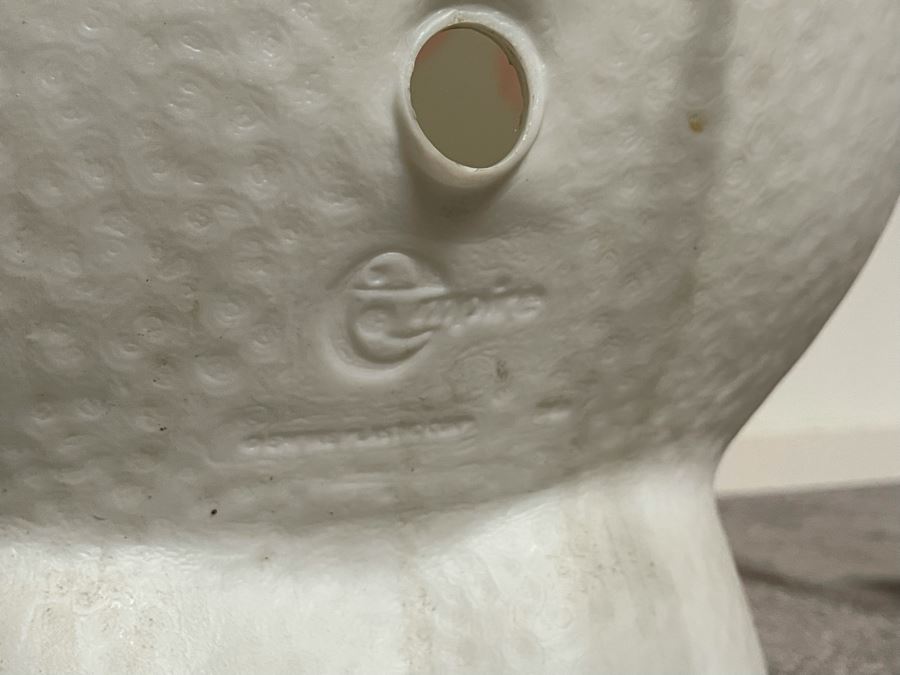 Vintage Empire Blow Mold Santa Claus And Snowman Outdoor Light Up Decorations [Photo 8]