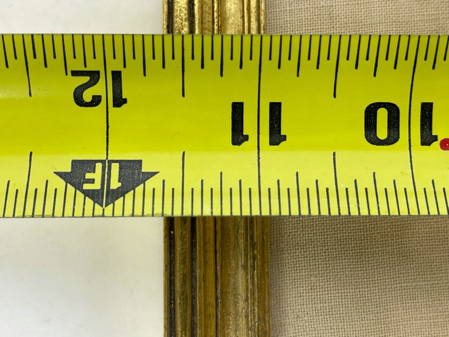 Vintage Framed United States Great Seal Needlepoint Embroidery 11 X 11 [Photo 7]