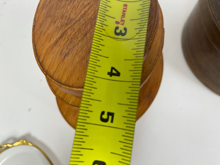 Vintage Wooden Boxes Shaker Boxes [Photo 13]