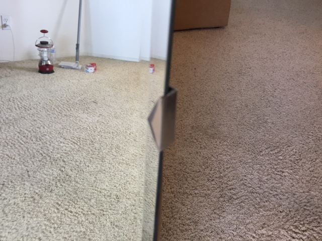 Cool Beveled Mirror with Retro Metal Accents [Photo 10]