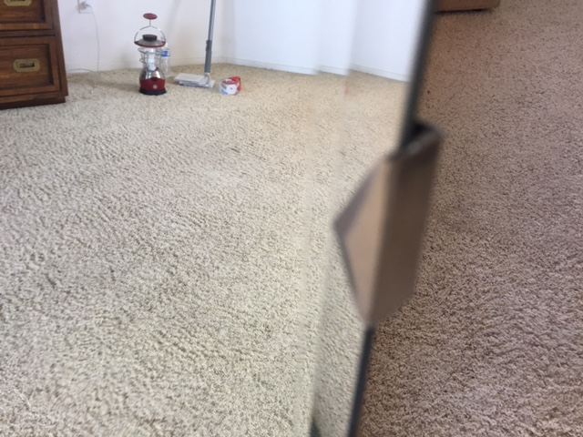 Cool Beveled Mirror with Retro Metal Accents [Photo 9]