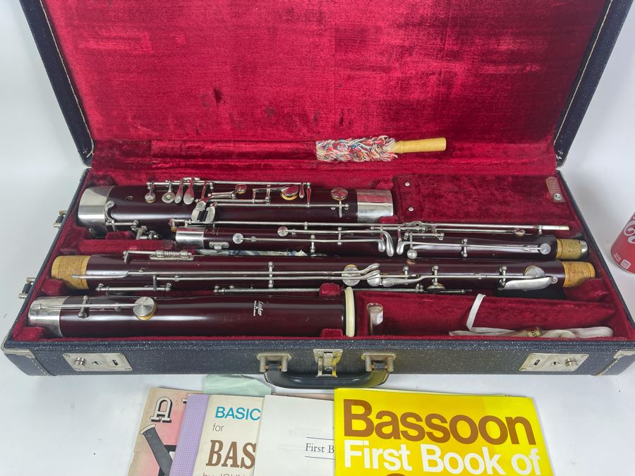 Lesher bassoon hotsell