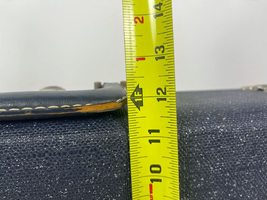 Lesher Bassoon Elkhart Indiana Marked 2102 With Case Marked NDSU Band And Bassoon Lesson Musical Books [Photo 15]