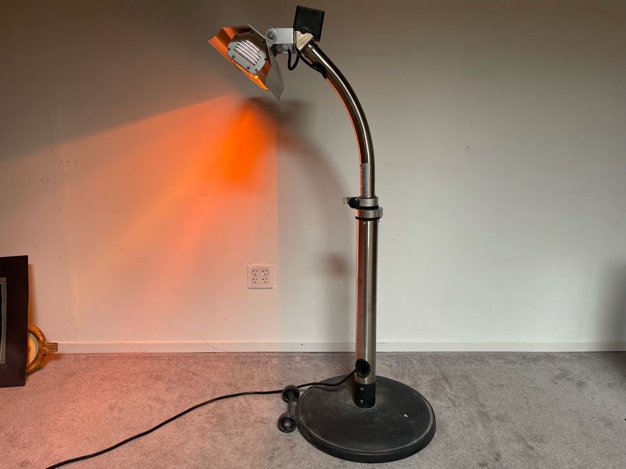 Mojave Sun IR Electric Outdoor Portable Heater Model LIP-15-TGG-SP-SB-SS [Photo 3]