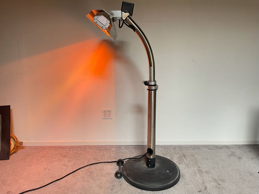 Mojave Sun IR Electric Outdoor Portable Heater Model LIP-15-TGG-SP-SB-SS [Photo 4]