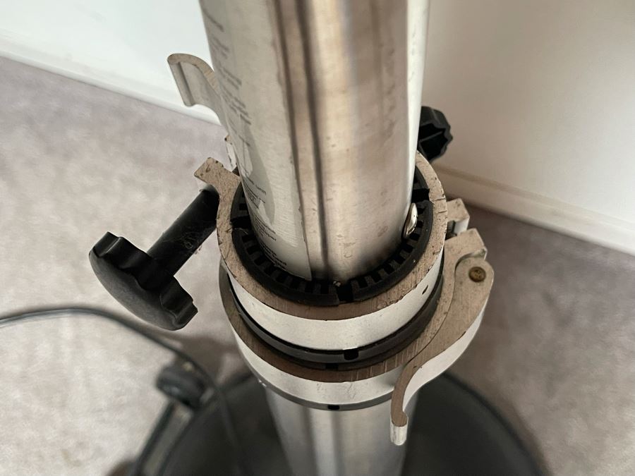 Mojave Sun IR Electric Outdoor Portable Heater Model LIP-15-TGG-SP-SB-SS [Photo 7]