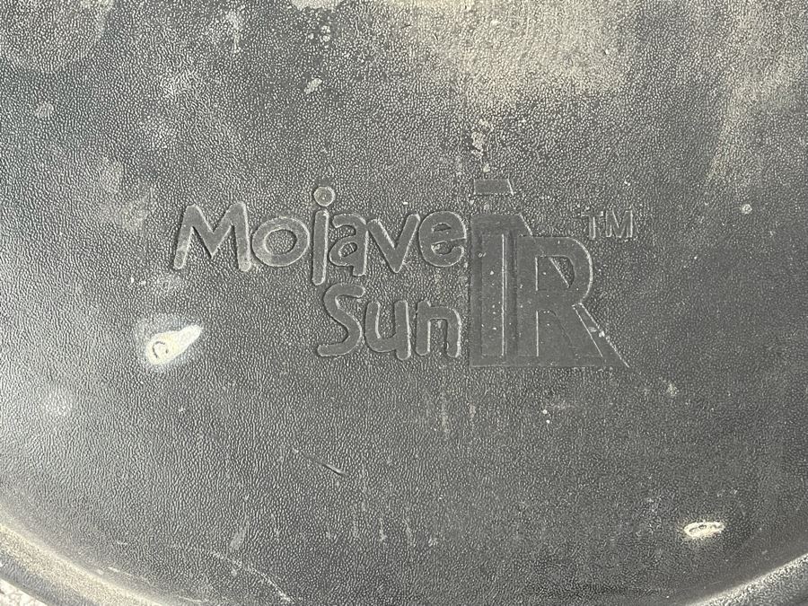 Mojave Sun IR Electric Outdoor Portable Heater Model LIP-15-TGG-SP-SB-SS [Photo 6]