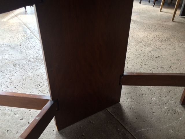 George Nelson For Herman Miller Mid-Century Modern Drop-leaf Dining Table [Photo 19]