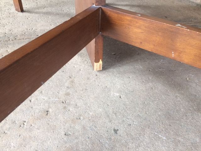 George Nelson For Herman Miller Mid-Century Modern Drop-leaf Dining Table [Photo 14]