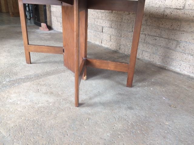 George Nelson For Herman Miller Mid-Century Modern Drop-leaf Dining Table [Photo 12]