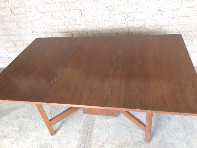 George Nelson For Herman Miller Mid-Century Modern Drop-leaf Dining Table [Photo 20]