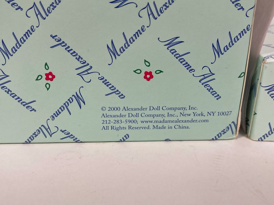 Madame Alexander Halloween Treats Doll With Box [Photo 8]