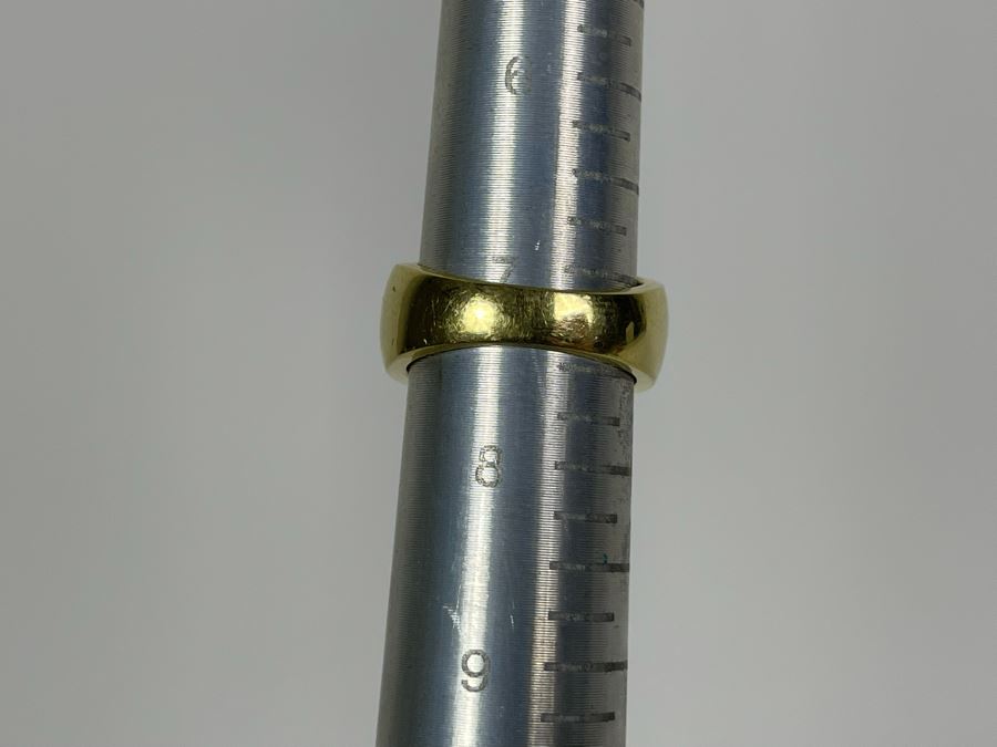 14K Gold Diamond Pink Sapphire Emerald Ring 8.9g Fair Market Value $600 / Retails $1,800 [Photo 12]