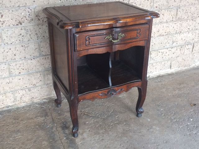 Custom Made French Provincial Nightstand [Photo 2]