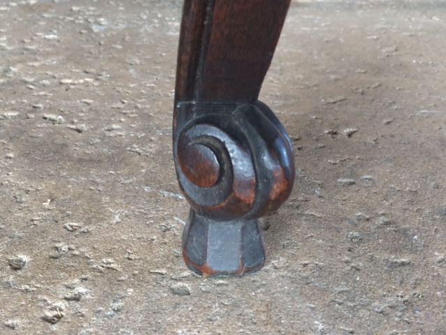 Custom Made French Provincial Nightstand [Photo 10]