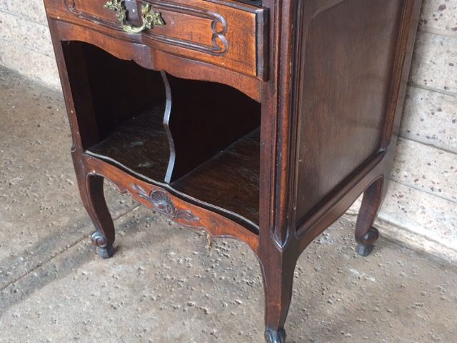 Custom Made French Provincial Nightstand [Photo 4]