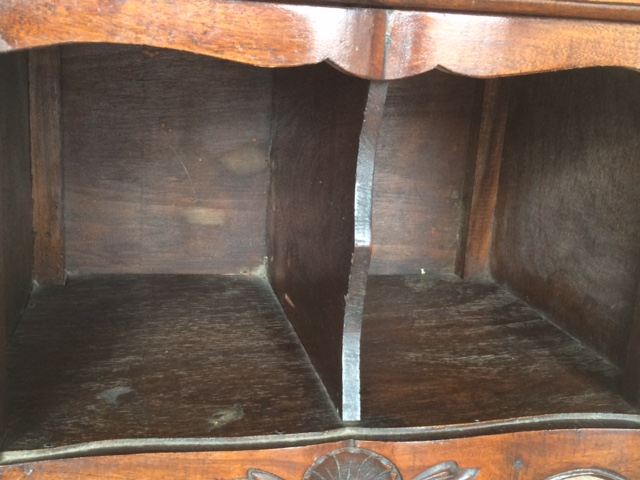 Custom Made French Provincial Nightstand [Photo 8]