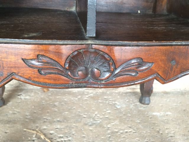 Custom Made French Provincial Nightstand [Photo 9]