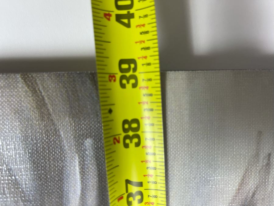 Marilyn Monroe Canvas Print 19.5 X 39 [Photo 3]