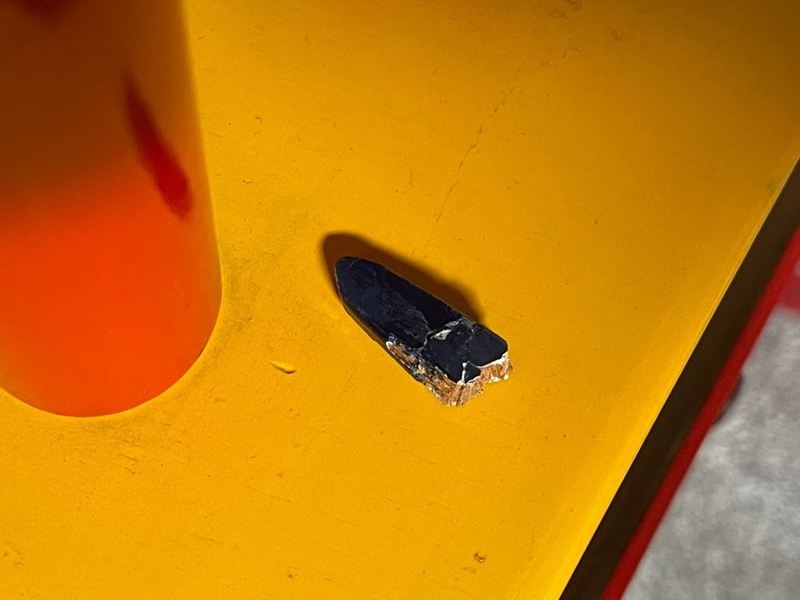 David Lavington (American, 1951–1995) Architectural Sculpture Tower Hand Signed From Music Tower Series (Top Of Tower Has Slight Chip) 10'W X 10'D X 5'3'H Retails $5,000 [Photo 11]