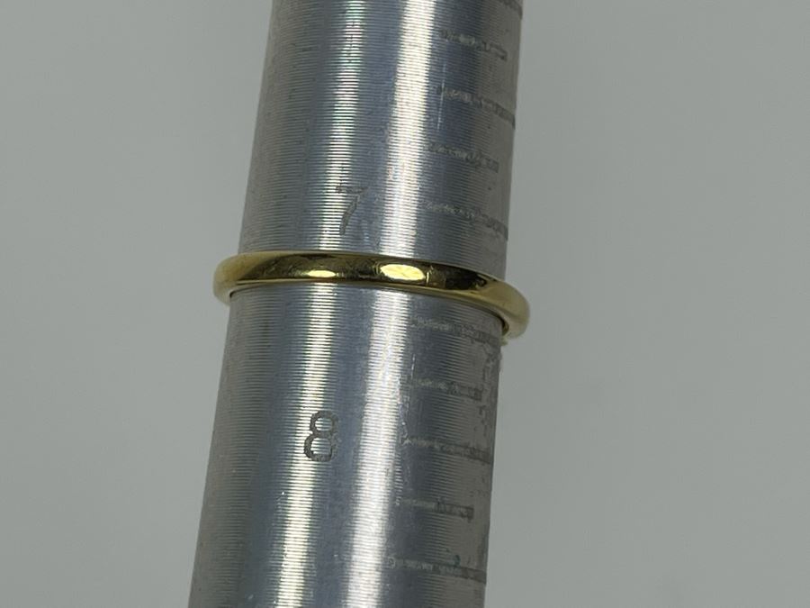 10K Gold Ruby Emerald Sapphire Diamond Ring Size 7.25 3.6g [Photo 14]