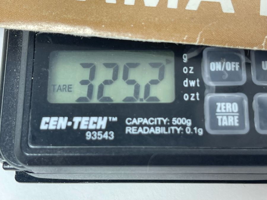 30'L Turquoise Large Beaded Necklace 325.2g [Photo 9]