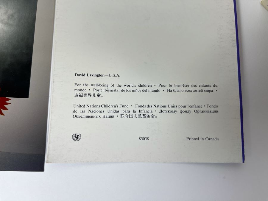 David Lavington (American, 1951–1995) Huge Collection Of David Lavington's Personal Photographs And Slides Showing Artwork Mainly In Amsterdam Holland With Box 12.5W X 5.5D X 10H [Photo 8]