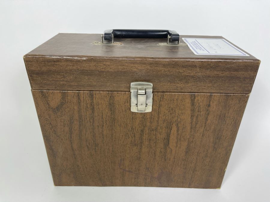 David Lavington (American, 1951–1995) Huge Collection Of David Lavington's Personal Photographs And Slides Showing Artwork Mainly In Amsterdam Holland With Box 12.5W X 5.5D X 10H [Photo 23]