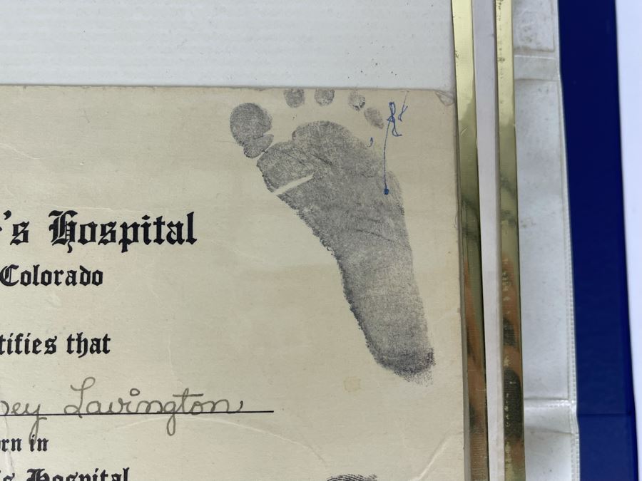 David Lavington (American, 1951–1995) Scrapbook Of Artist David Lavington Featuring Personal Photographs, Drawings And Letters - See Photos [Photo 3]