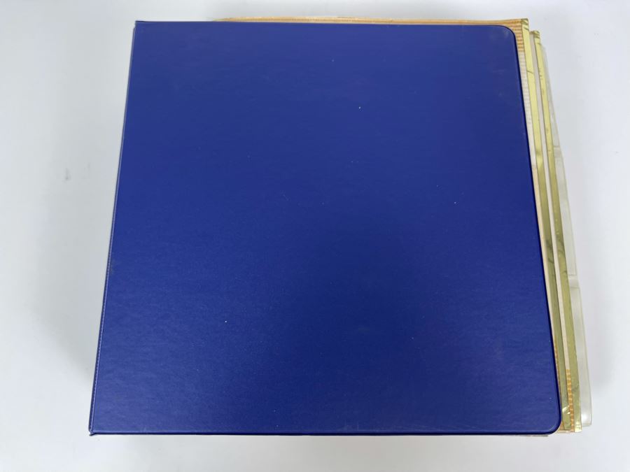 David Lavington (American, 1951–1995) Scrapbook Of Artist David Lavington Featuring Personal Photographs, Drawings And Letters - See Photos [Photo 41]