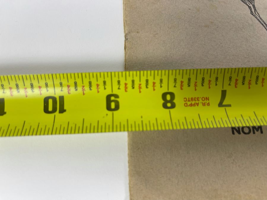 David Lavington (American, 1951–1995) David Lavington's Art Sketch Book Featuring Various Architectural Drawings 9 X 7 - See Photos [Photo 11]