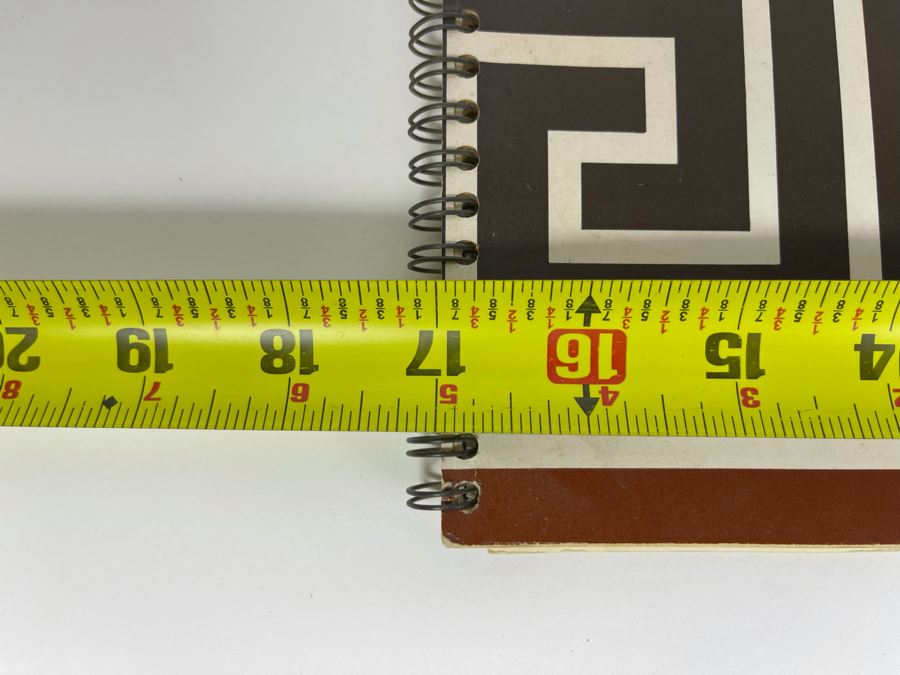 David Lavington (American, 1951–1995) Various Drawings Of David Lavington In 12 X 17 Artist Sketch Book - See Photos [Photo 28]