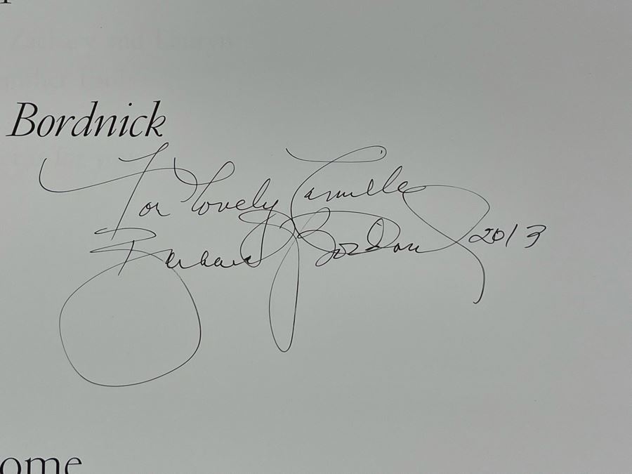 Pair Of First Edition Signed Books By Barbara Bordnick: Searchings: Secret Landscapes Of Flowers Volumes II And III [Photo 10]