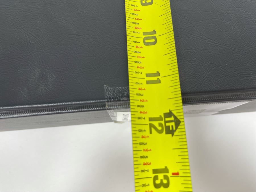 David Lavington (American, 1951–1995) David Lavington's Portfolio Binder Of His Artwork Including Seragraphs And Sculptures With Price Sheet And Artist Biography [Photo 57]